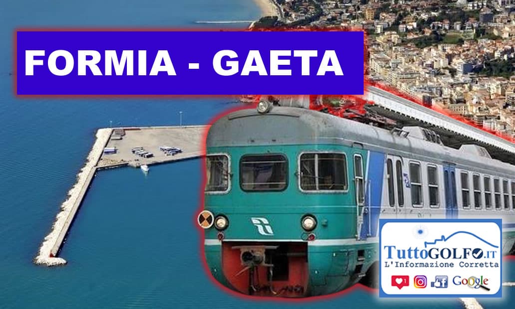 Trenitalia investe sulla città di Formia e sul suo porto