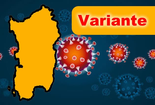 Ancora una variante. La scoperta in Sardegna. E' denominata variante A.27