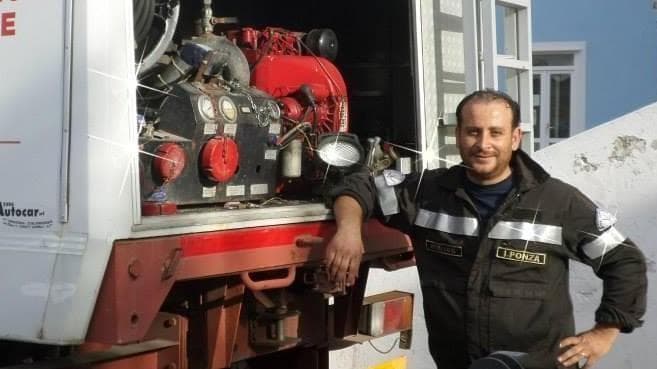 Ponza: Muore a 38 anni Davide Vitiello per un pauroso incidente stradale, lascia moglie e 2 figli