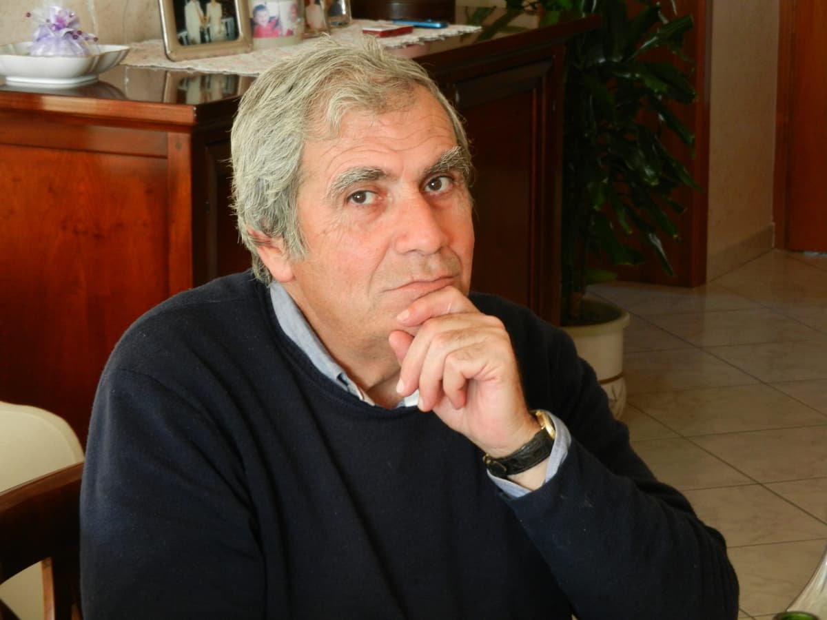 Scauri: In morte di mio fratello Peppino Bortolin, un protagonista di Piazza Santa Albina