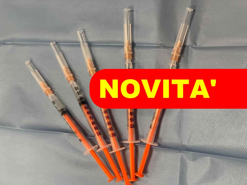 Vaccini bivalenti, Al via la somministrazione in provincia