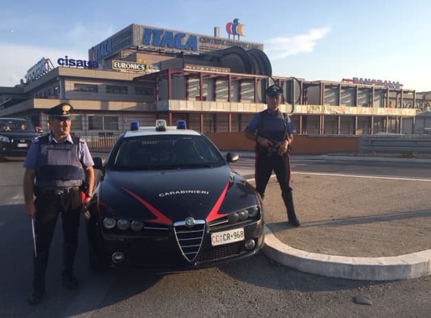 Formia - Denunciati due topi di auto provenienti da Napoli