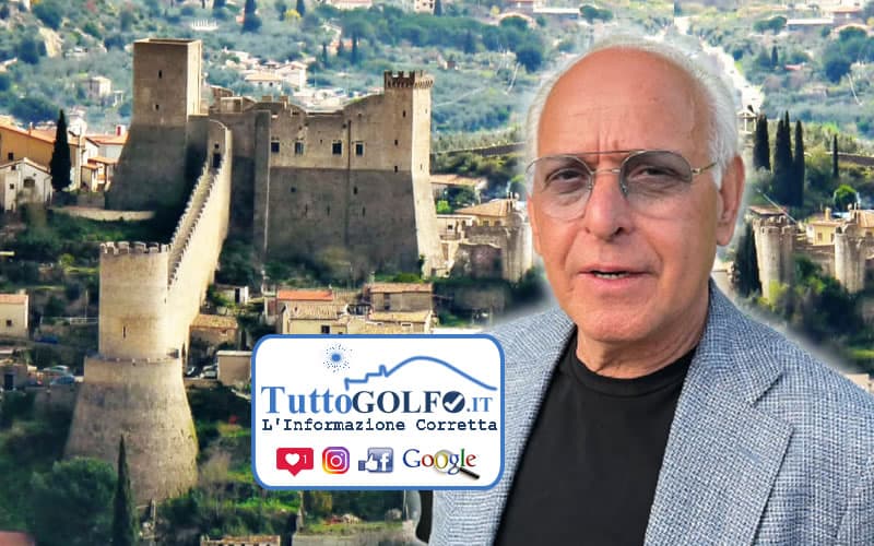 Itri: Giovanni Agresti candidato sindaco con "Ripartiamo"