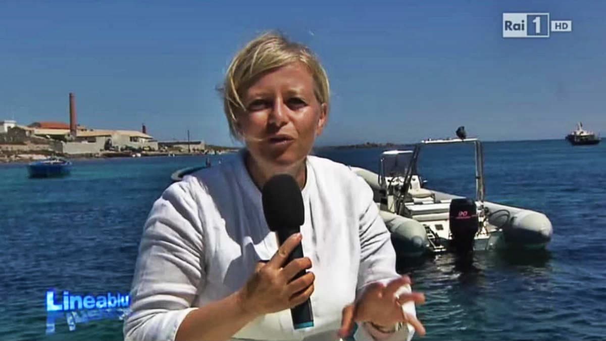 Linea Blu - Ponza su Rai 1 sabato 15 maggio ore 14:00