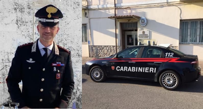 Formia: Dialogo con il Capitano Michele Pascale