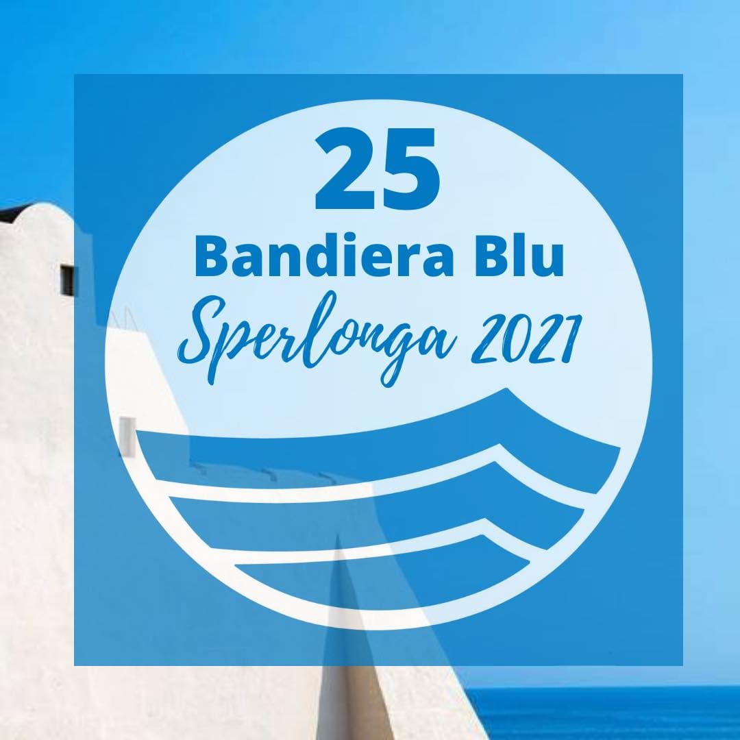 Sperlonga, assegnata la 25° bandiera blu