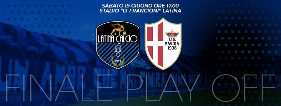 Polizia ferma tifoso pregiudicato alla Finale Play Off Serie D aggiudicata dal Latina sul Savoia