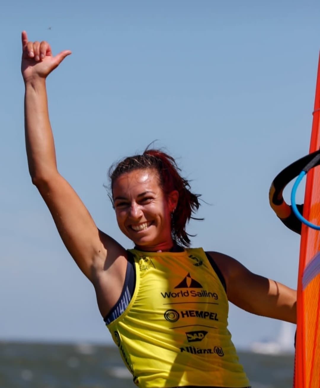 Gaeta, Marta Maggetti è medaglia d’Oro