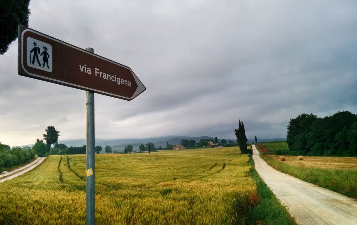 Via Francigena: Fondi si prepara ad accogliere i camminatori
