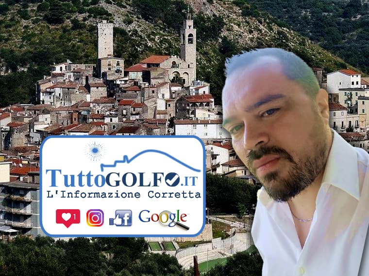 Castelforte - Antonio Testa sostiene la candidatura di Pompeo