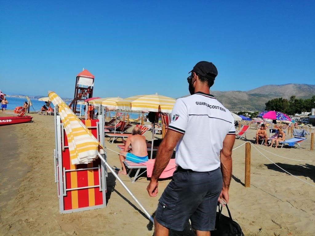 Formia, Gaeta, Minturno: Elevate multe per oltre 10.000€