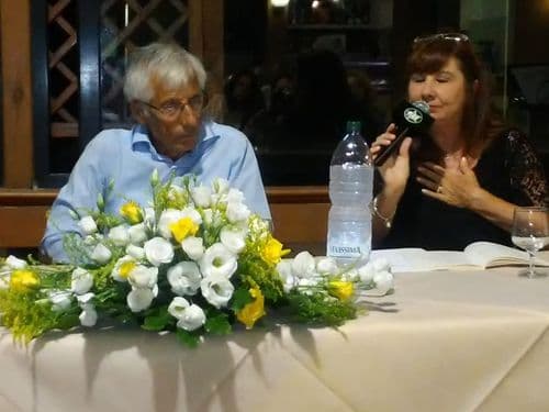 Minturno: Una lettura di Orazio, libro di Giovanni Aniello martedì 27 luglio Chiostro Comunale
