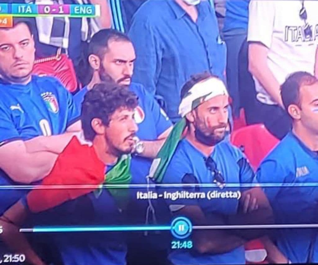 A Wembley due ragazzi di Itri e un formiano. Foto nell'articolo