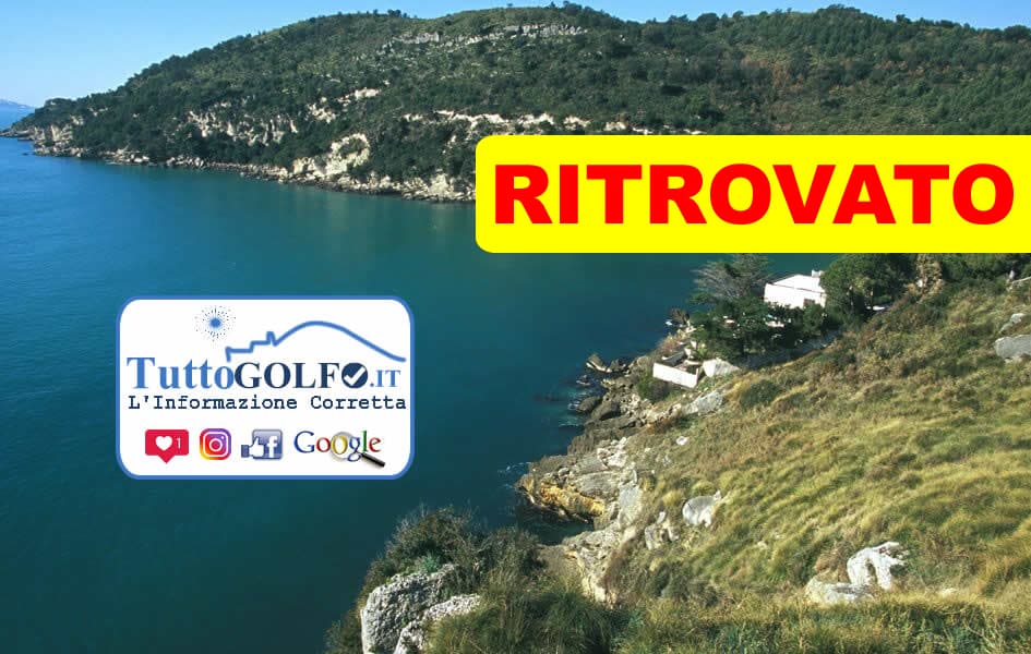 Formia, Minturno - Perde l'orientamento nel Parco di Gianola, Monte di Scauri. Salvato