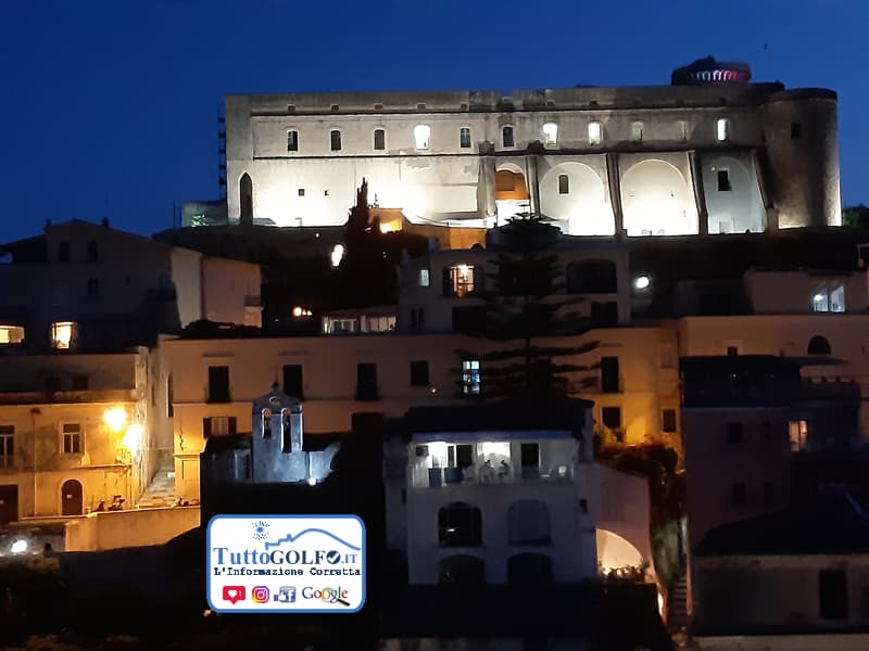 Giovedì 21 aprile 2022, ore 18.30 - Castello Angioino Aragonese di Gaeta