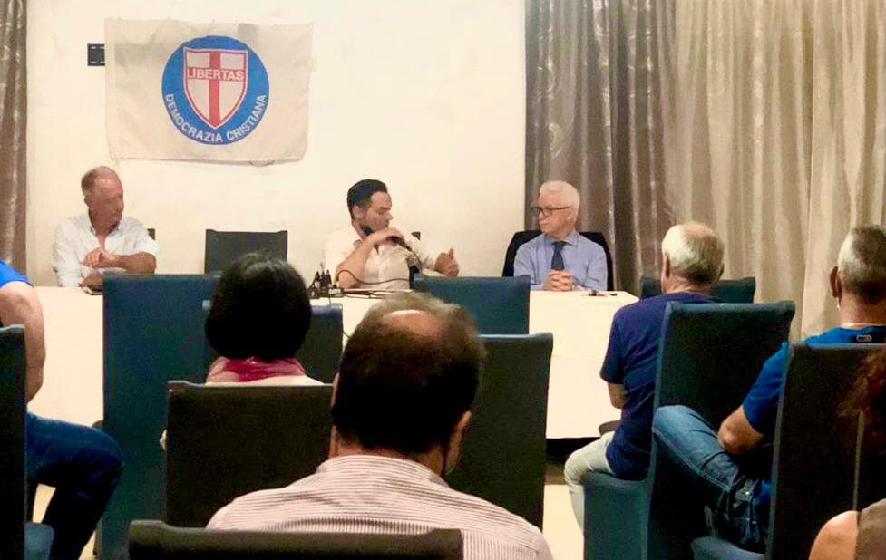 Il sindaco Maschietto e l'assessore Ciccarelli incontrano i residenti di Curtignano