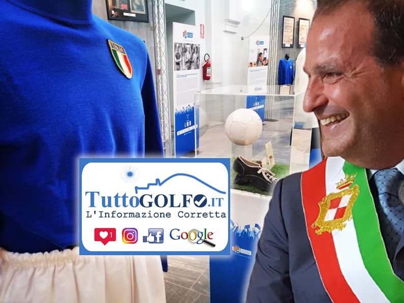 Gaeta ospita la mostra  "Il secolo Azzurro"