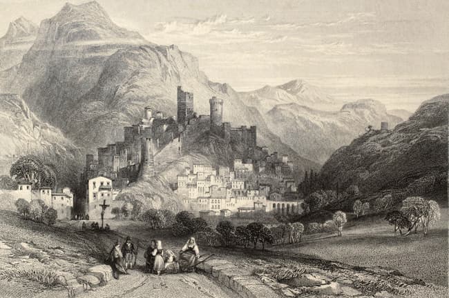 Storia - La guerra tra Gaeta ed Itri. Ecco chi vinse