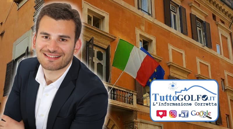Minturno: il Consigliere Matteo Marcaccio interviene sul gemellaggio Minturno Cassino.