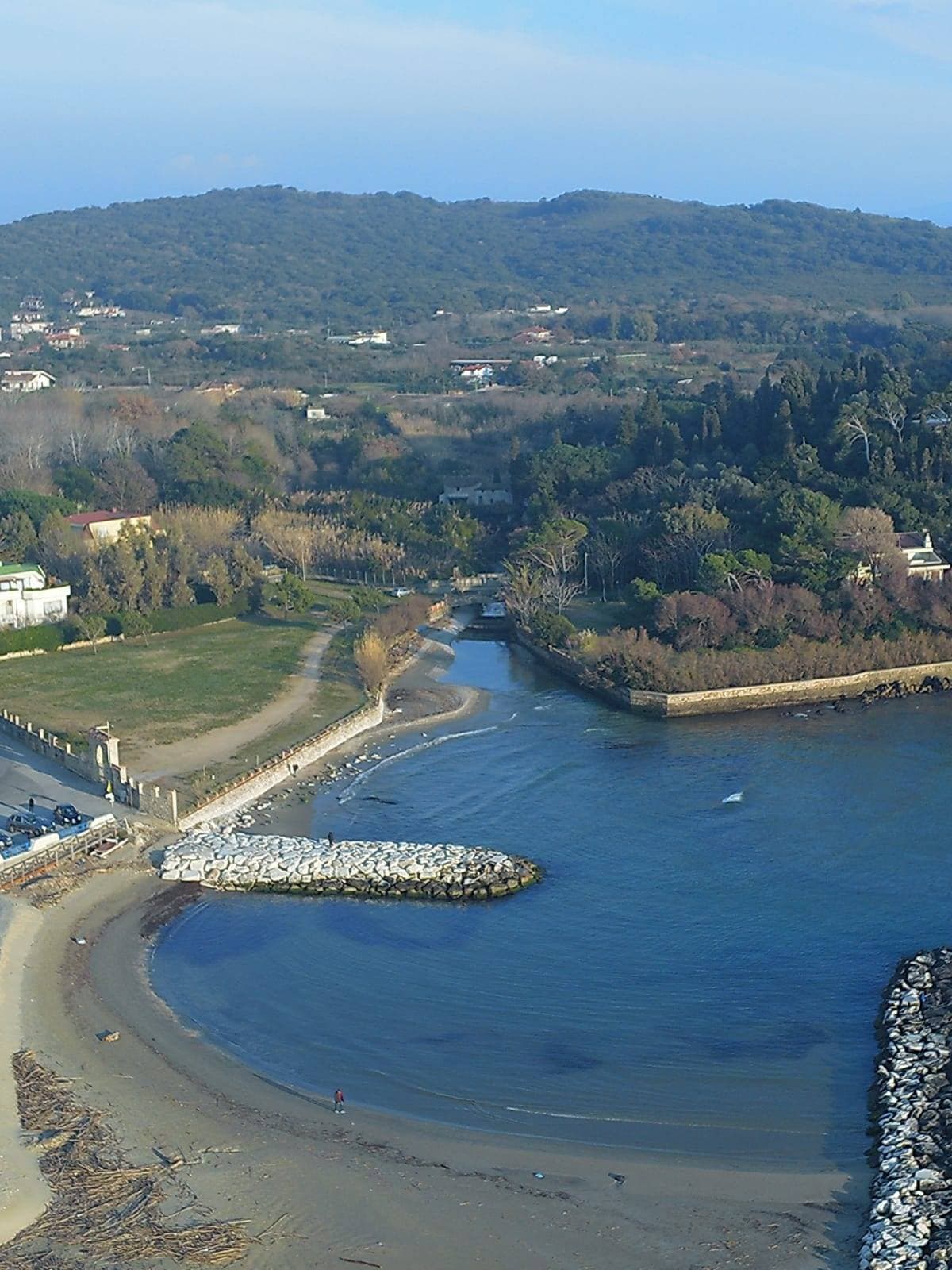 Formia - Ancora molto lavoro da fare per avere un mare eccellente