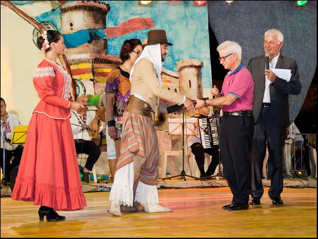 Fondi - Dal primo al 7 agosto il 35° Festival del Folklore