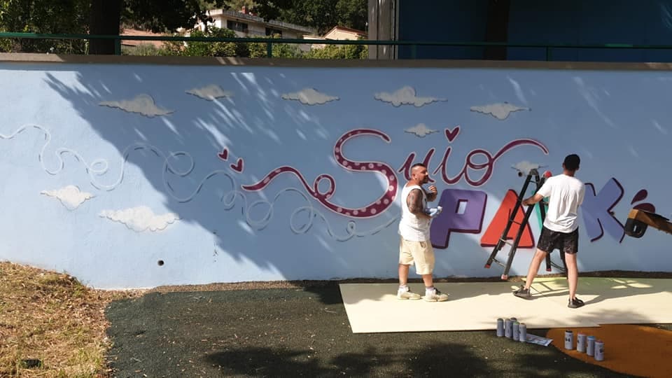 Castelforte - Suio Park per grandi e piccini