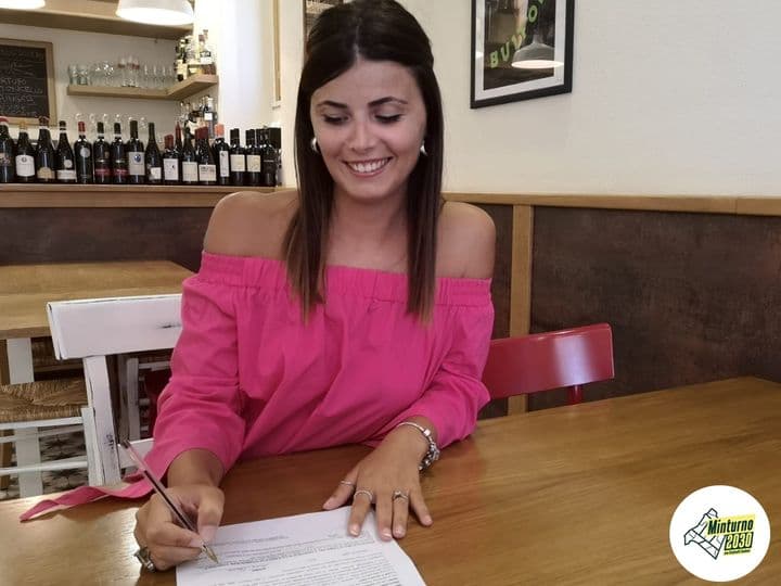 Minturno: Ines Conte si ricandida alle comunali con Stefanelli, entrando nella lista Minturno 2030