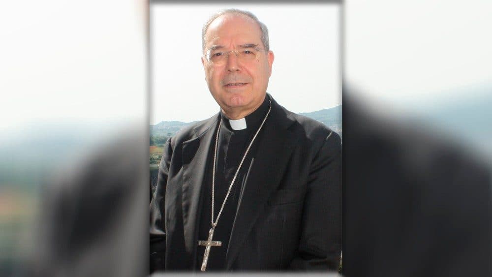 Scauri: Mercoledì 11 sera celebra all'Immacolata Prelato di Pompei Arcivescovo Tommaso Caputo