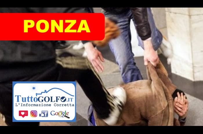 Ponza - 5 minorenni hanno aggredito con calci e pugni un 62enne