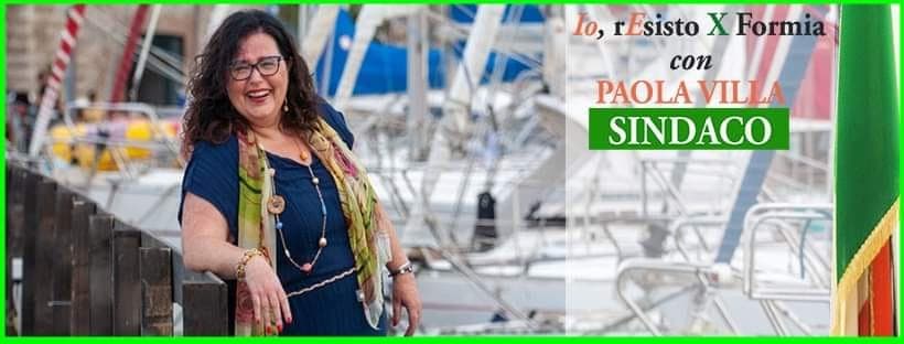 Formia: Paola Villa dichiara con orgoglio io sono grassa e faccio politica, risposta ai tanti stupidi