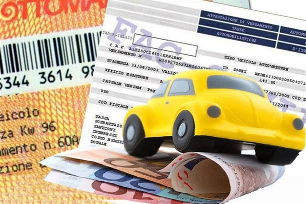 Riduzione del bollo auto per i cittadini che pagano entro il termine previsto