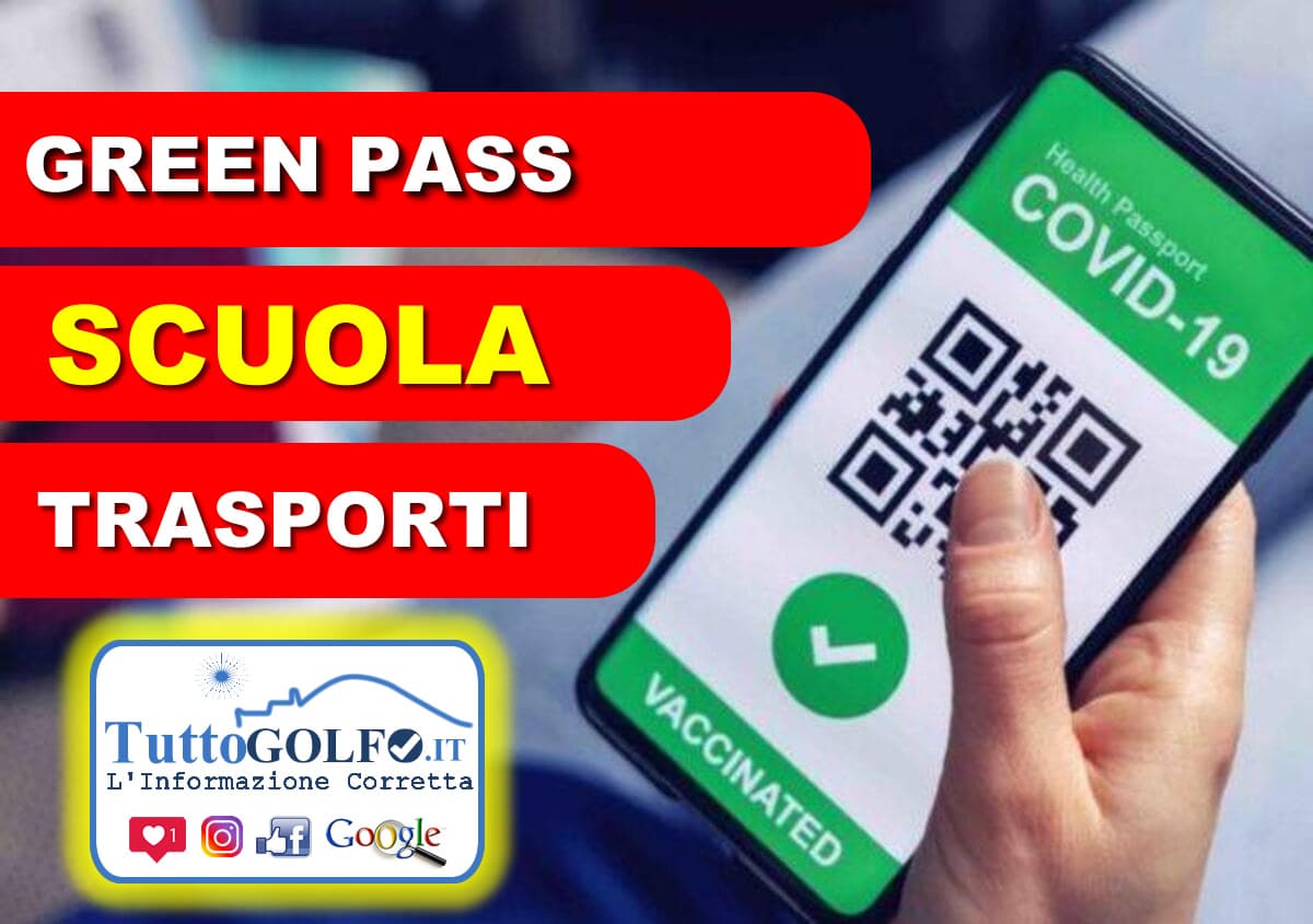 A settembre la scuola sarà in presenza. Green pass obbligatorio per docenti e universitari. Stretta sui trasporti