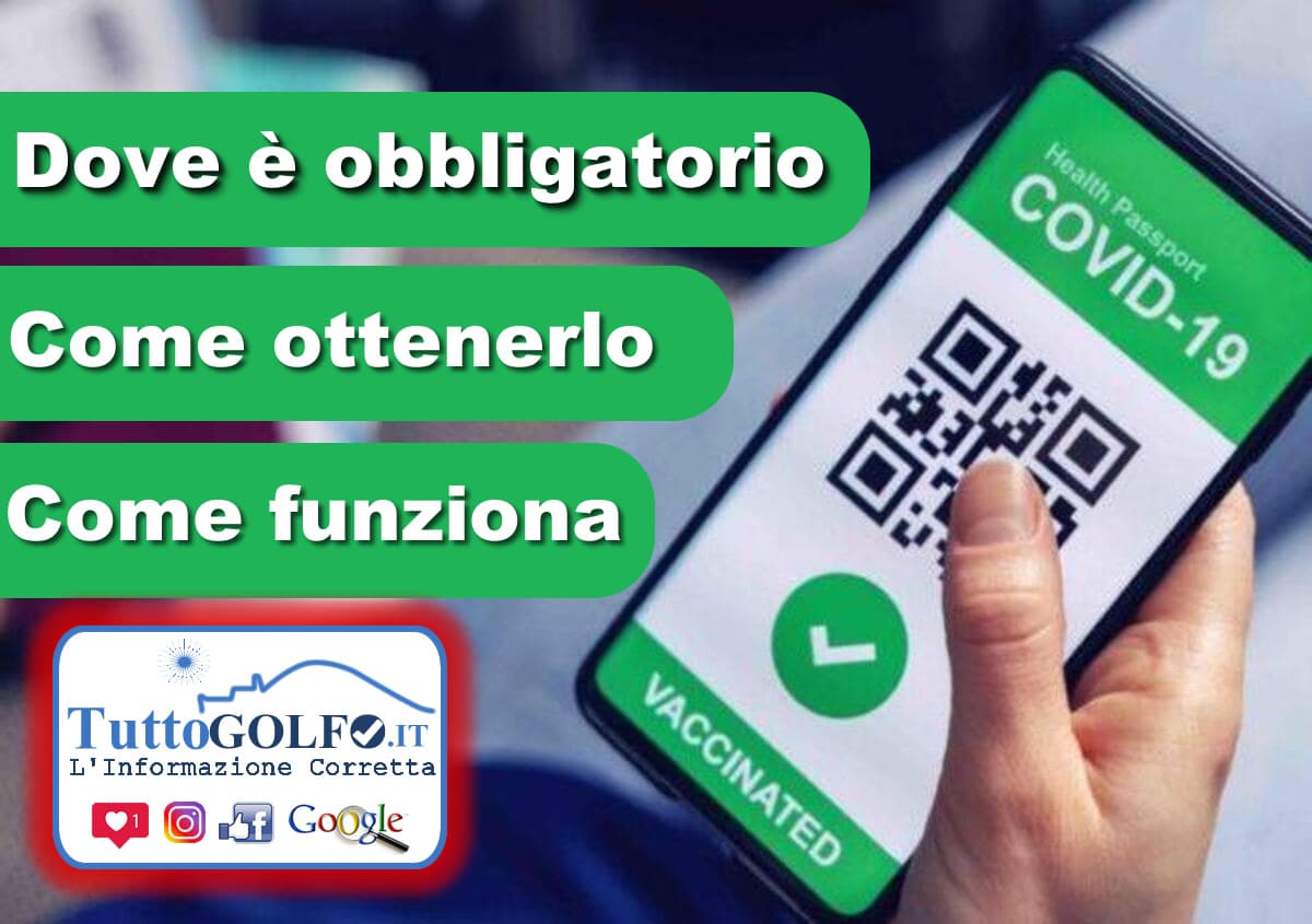 Green Pass, da oggi dove è obbligatorio? Come funziona? Come ottenerlo? Approfondiamo
