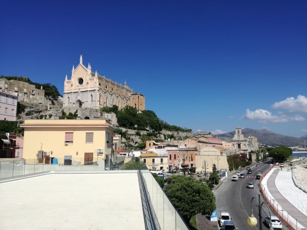 Gaeta - Il cibo del pellegrino: la bisaccia, i monasteri e le osterie