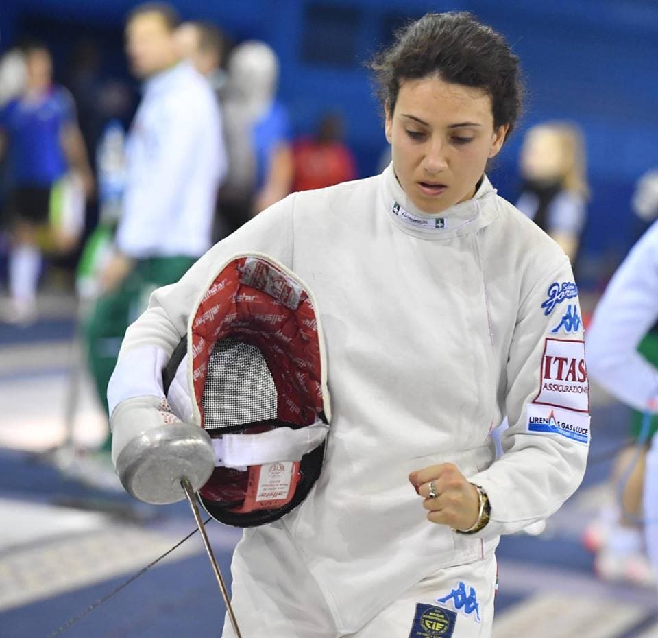 Minturno: l'atleta Giorgia Forte si candida con Lista Galasso per sostenere Massimo Moni