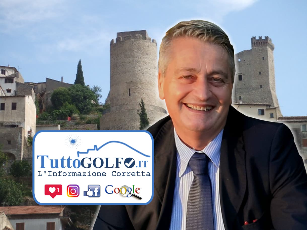 Itri, Elezioni - Intervista esclusiva a Giuseppe De Santis