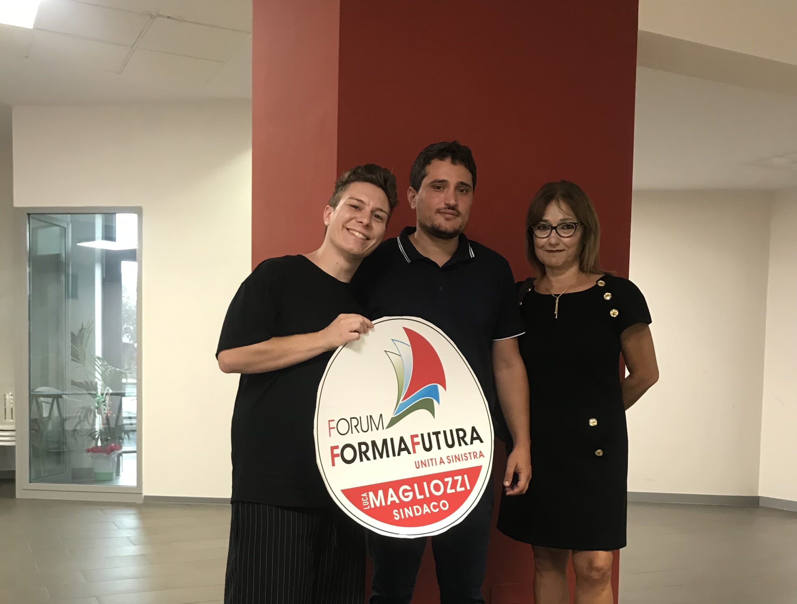Formia Elezioni - LEFT aderisce al progetto politico di Luca Magliozzi
