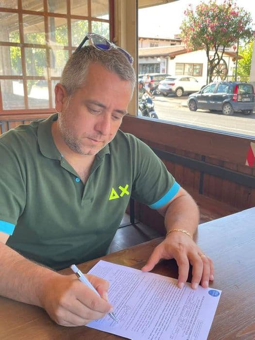 Minturno: Lista Città Futura scende in campo con Stefanelli, parla il coordinatore Roberto Palermo