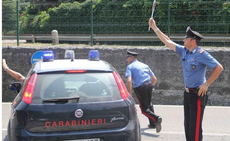 Formia, caccia all'uomo - Viola le prescrizioni allontanandosi da una casa di cura