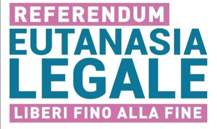 SCAURI, DOMANI LA RACCOLTA FIRME PER IL REFERENDUM SULL’EUTANASIA LEGALE
