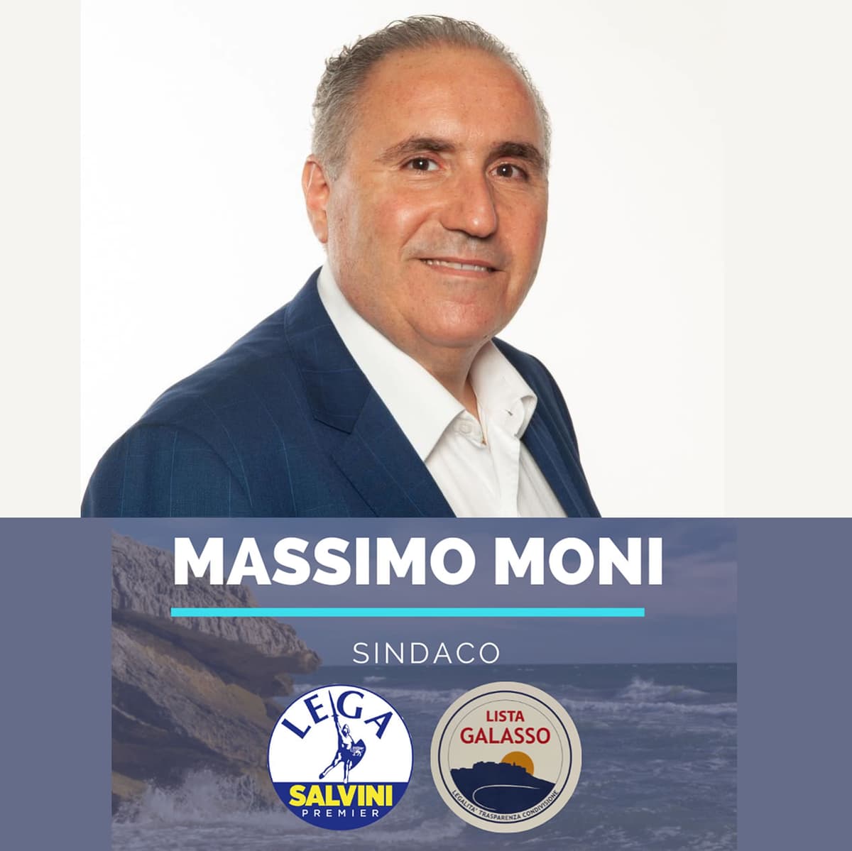 Minturno: Chiusura campagna elettorale di Massimo Moni, venerdì 1 ottobre appuntamenti
