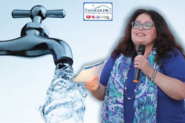Formia, Acqua - Paola Villa: Stranezze di numeri, fatti e fango