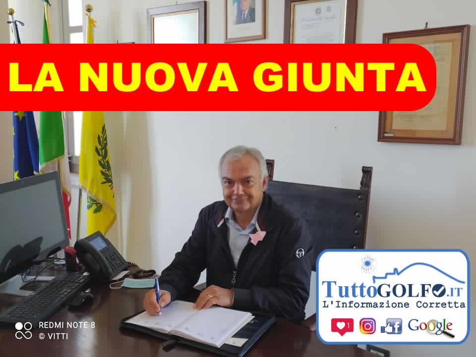 Castelforte - Ecco la nuova Giunta Comunale