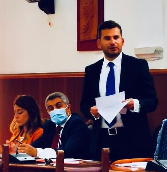 Minturno, Matteo Marcaccio: una fiducia non incondizionata al sindaco da parte del Partito Democratico