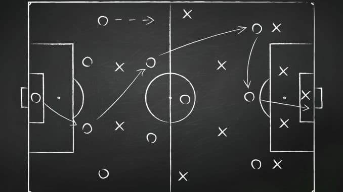 Evoluzione Tattica - La Tattica Calcistica dalla A alla Zona