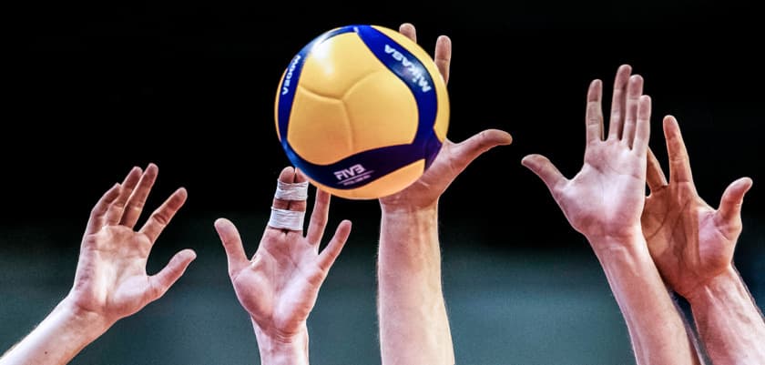 La terza giornata del campionato regionale del Lazio di serie D maschile - girone B