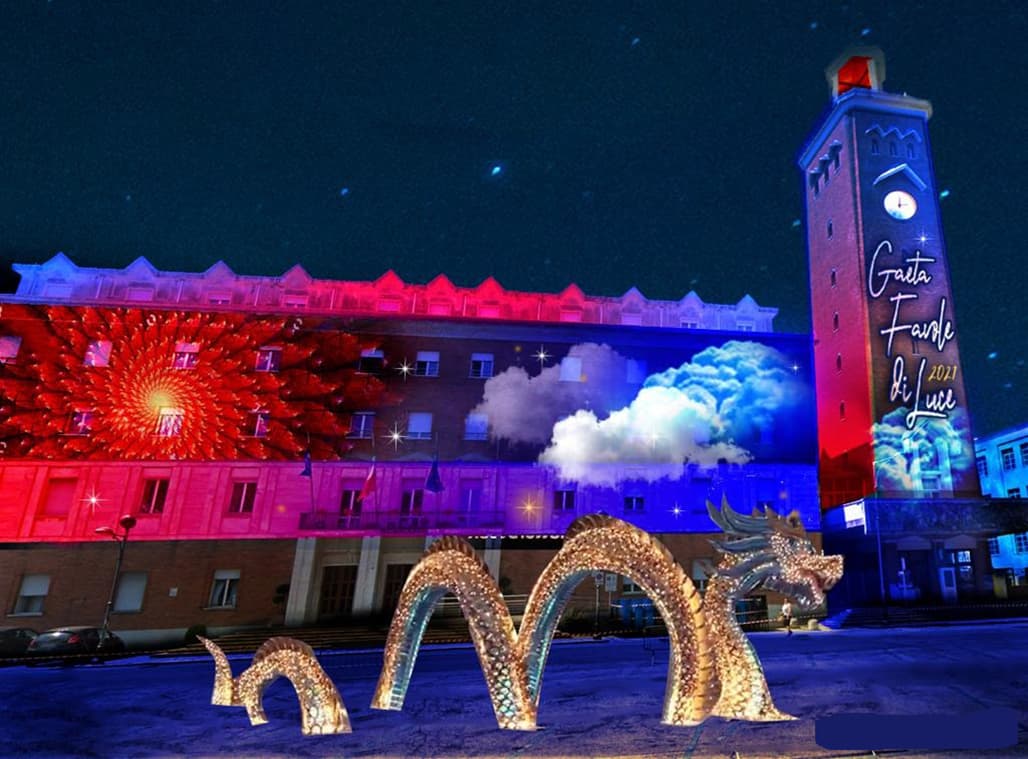 Favole di Luce Gaeta: TUTTE LE INFORMAZIONI - Novità 2023 il Tyrannosaurus Rex