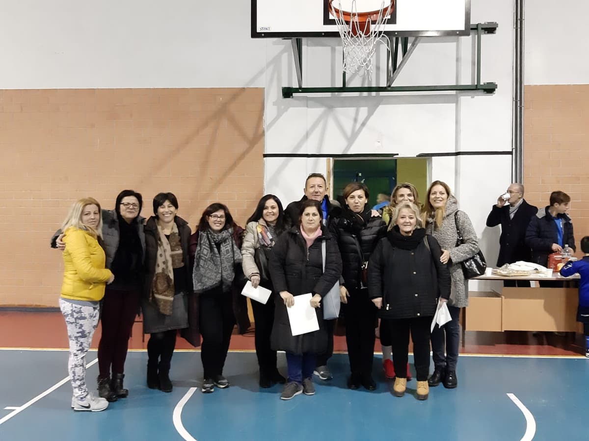 A Scauri il calcio è biancoazzurro grazie all'A.S.D. Scauri Marina