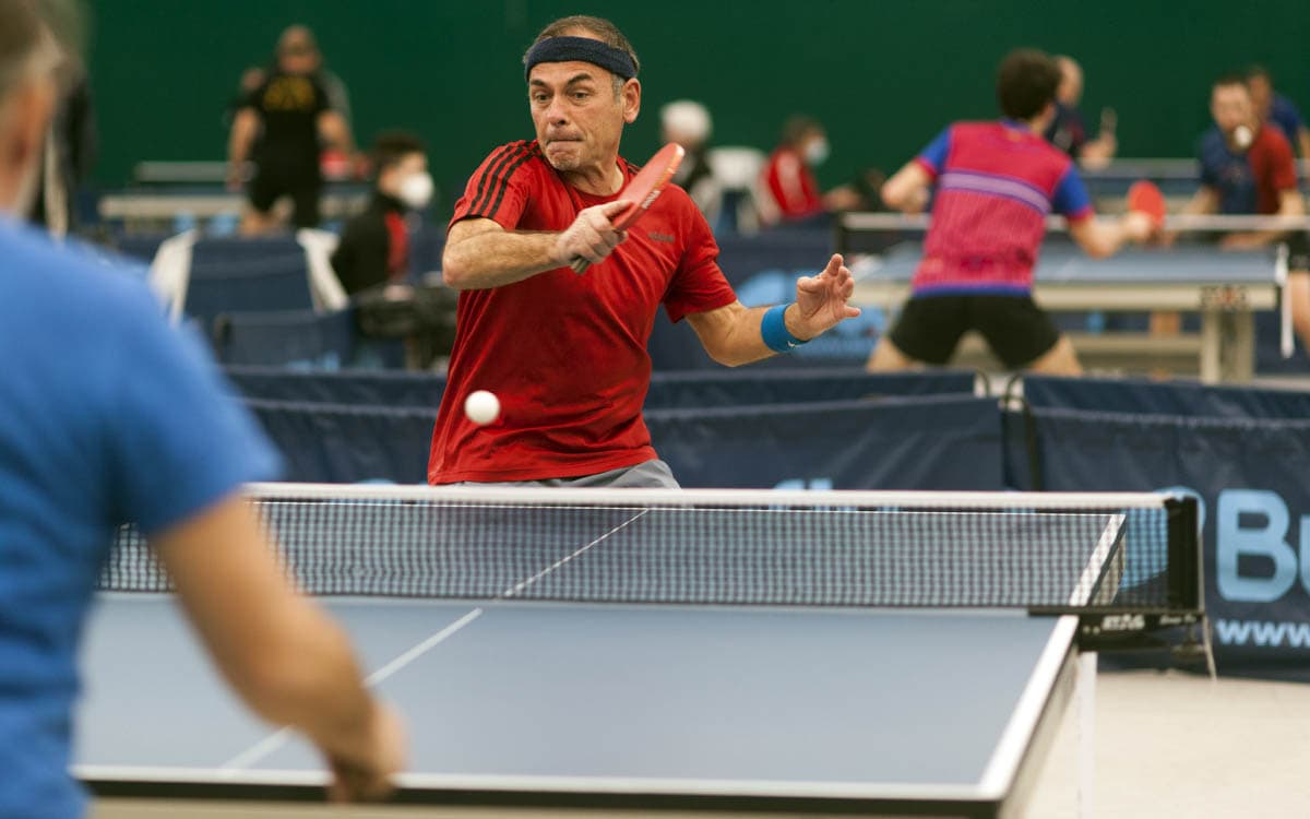 Fondi, Ping Pong: al via i tornei regionali validi per la qualificazione ai campionati italiani 2022