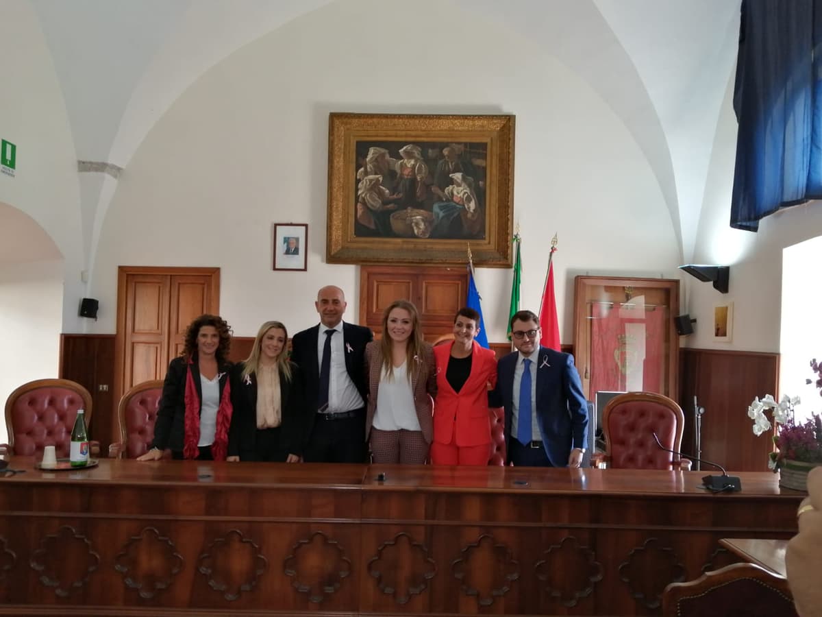MINTURNO, PRIMO CONSIGLIO COMUNALE PER L’AMMINISTRAZIONE STEFANELLI BIS